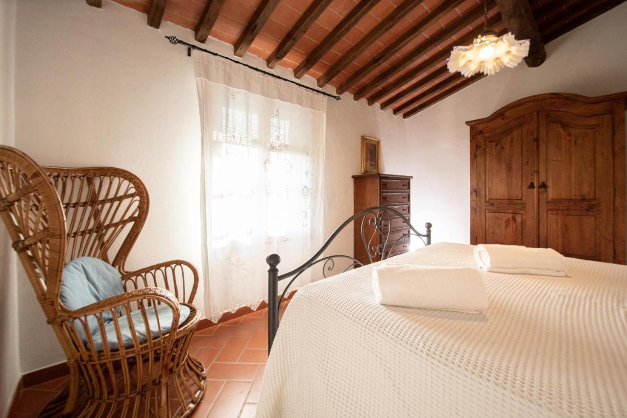 Casetta Di Butia, Glicine Apartment Borgo a Mozzano Buitenkant foto