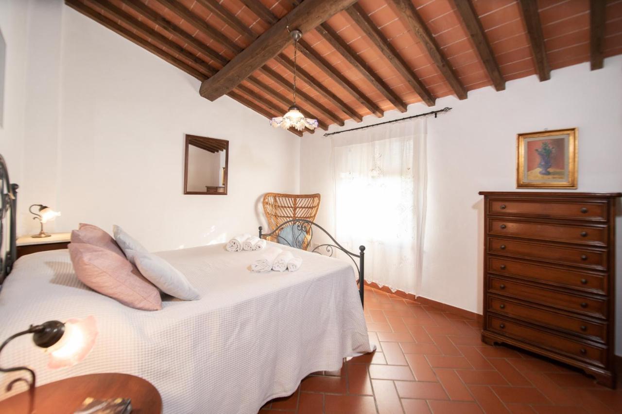 Casetta Di Butia, Glicine Apartment Borgo a Mozzano Buitenkant foto