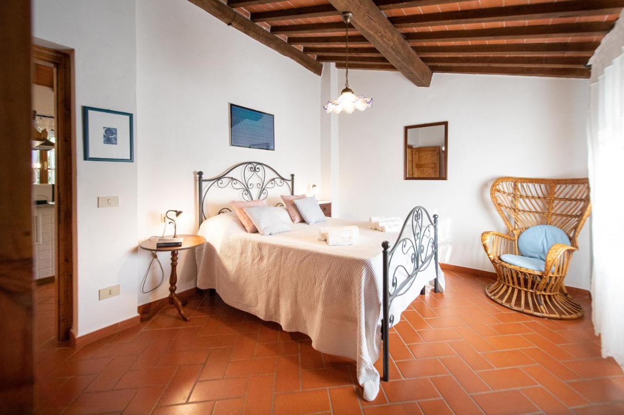 Casetta Di Butia, Glicine Apartment Borgo a Mozzano Buitenkant foto